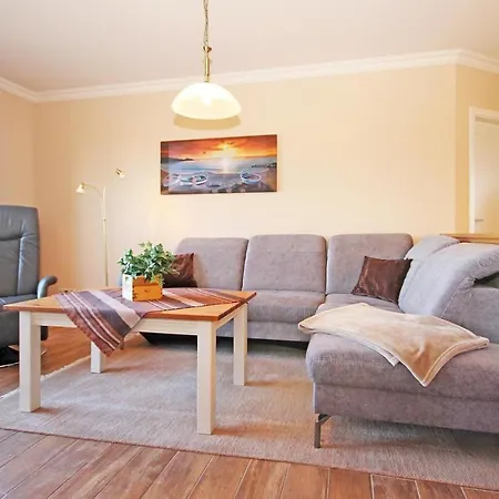 Apartmán Urlaubstraeume-am-meer-wohnung-1-10-639 Ostseebad Kühlungsborn