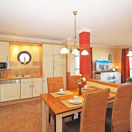 Urlaubstraeume-am-meer-wohnung-1-10-639 Appartamento Ostseebad Kühlungsborn